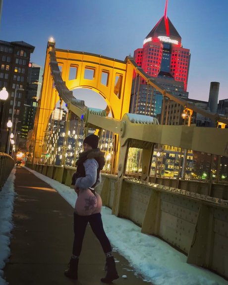 Joylynn G naked leaks OnlyFans pic