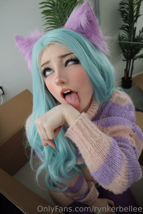 OnlyFans-model Rynkerbelle