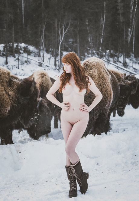 Nacktes geleaktes OnlyFans-Foto von Amber Rose Mcconnell