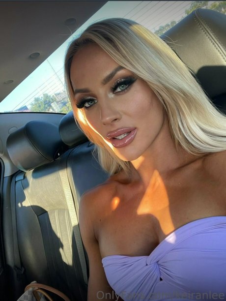 Nahá fotka uniklých OnlyFans od Keiran Lee