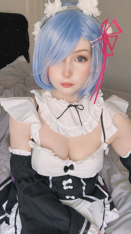 Angelica naked leaks OnlyFans pic