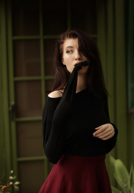 Alasti lekkinud OnlyFans-i pilt Elizabeth Reed