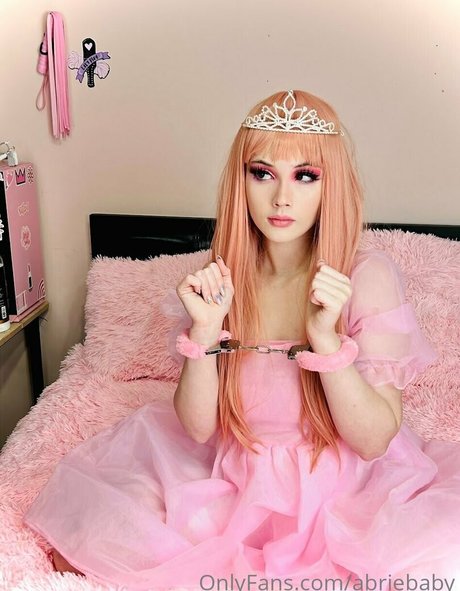 Abriebaby OnlyFans泄露裸照
