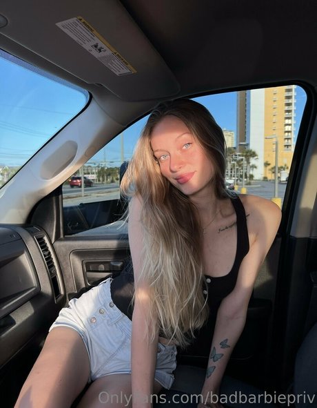 Nahá fotka uniklých OnlyFans od Brooklynn