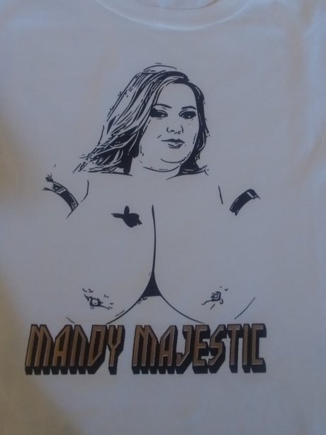 OnlyFans-model Mandy Majestic