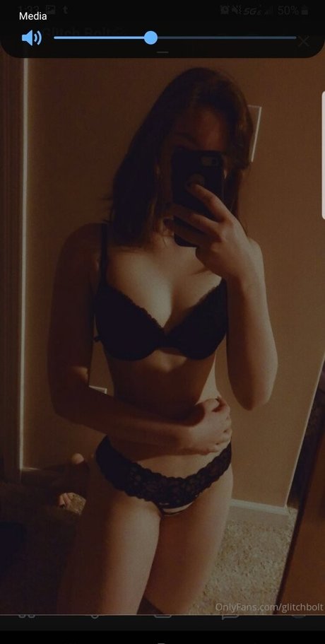 OnlyFans-model Glitchbolt