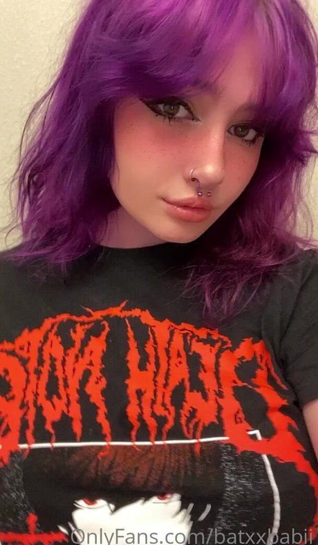 Foto desnuda filtrada de OnlyFans de Batxbabi