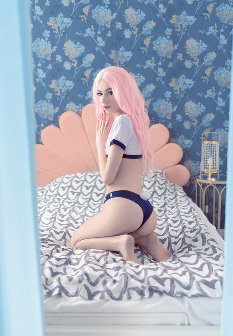 Обнаженная фотография утечки OnlyFans от Whitefox