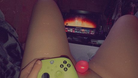 Foto di nudo di fuga di OnlyFans di Lydia