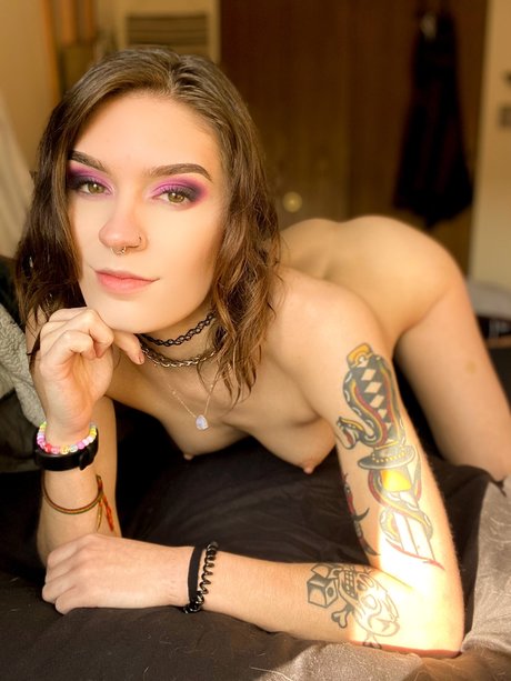 Raven Rosex naked leaks OnlyFans pic