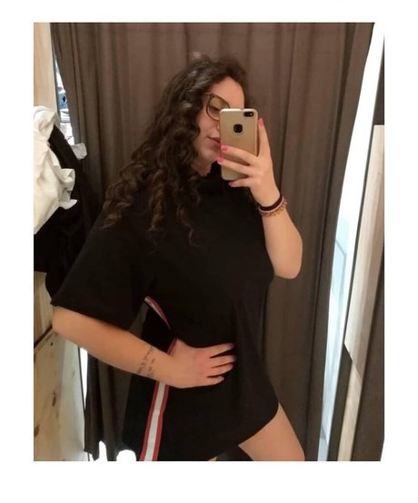 Nacktes geleaktes OnlyFans-Foto von Jessica