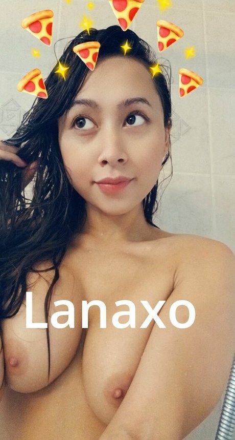 Photo nue de fuite OnlyFans de Lana