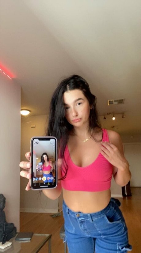 Nacktes geleaktes OnlyFans-Foto von Morgie Jo