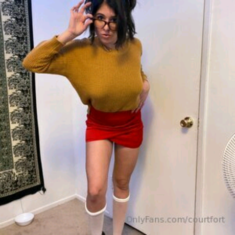 Courtfort naked leaks OnlyFans pic