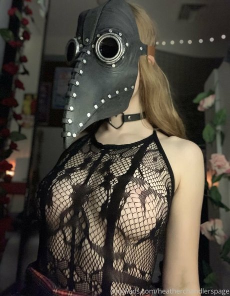 Heather Chandler OnlyFansリークヌード写真