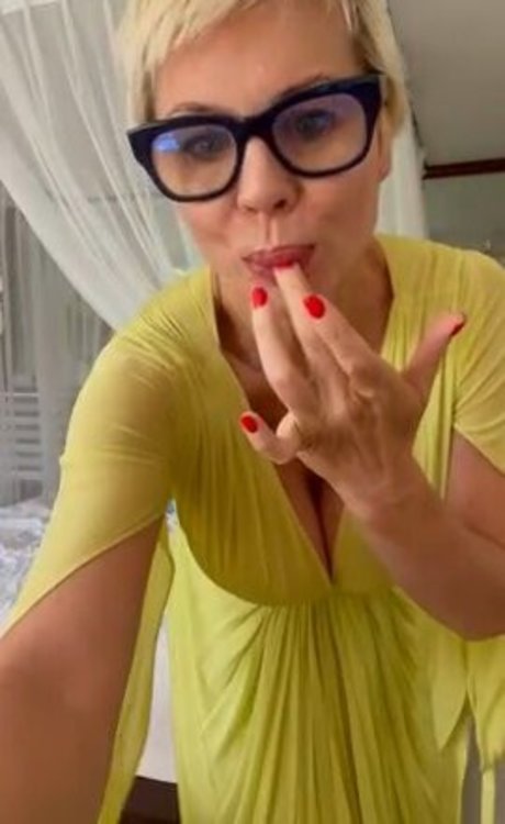 Обнаженная фотография утечки OnlyFans от Nadya Basinger