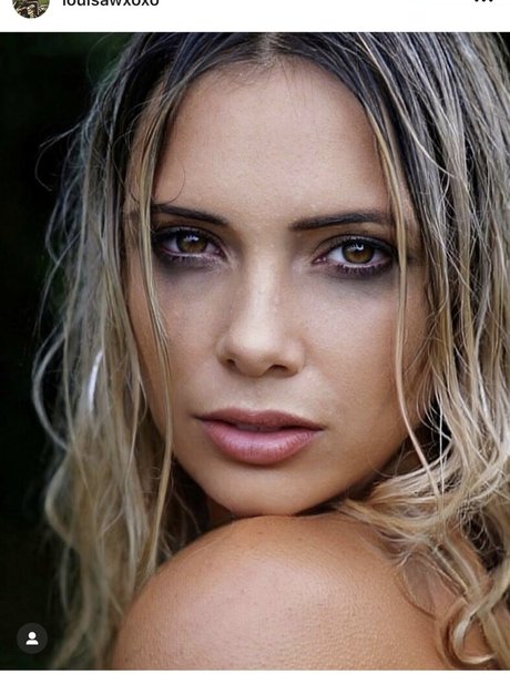 Foto di nudo di fuga di OnlyFans di Luisawxoxo