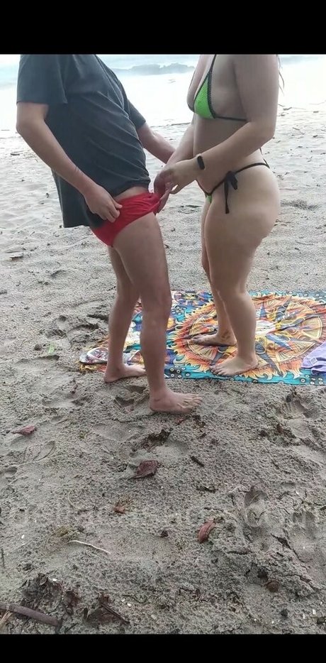 Photo nue de fuite OnlyFans de Bellacasada