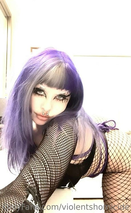 Photo nue de fuite OnlyFans de Violentshomicide