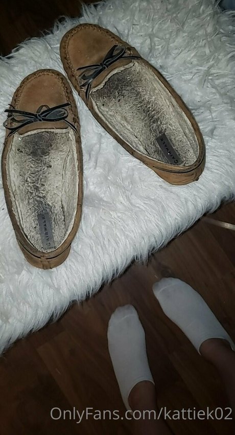 Nacktes geleaktes OnlyFans-Foto von Kattiek02