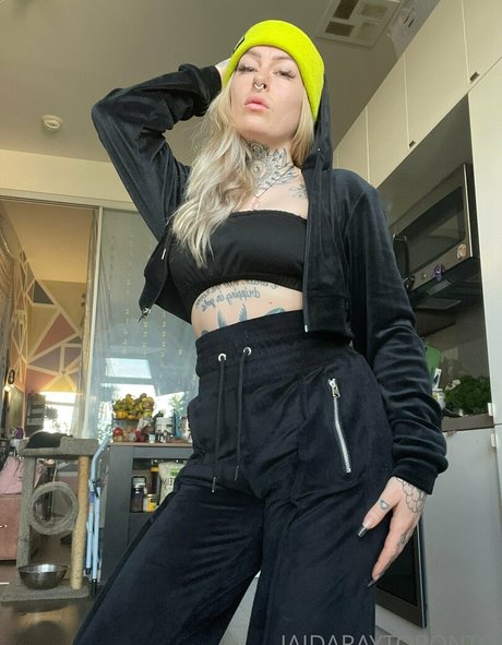 Photo nue de fuite OnlyFans de Jaidarayfree