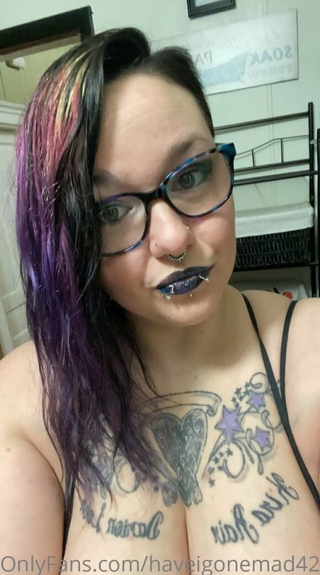 OnlyFans-model Haveigonemad422