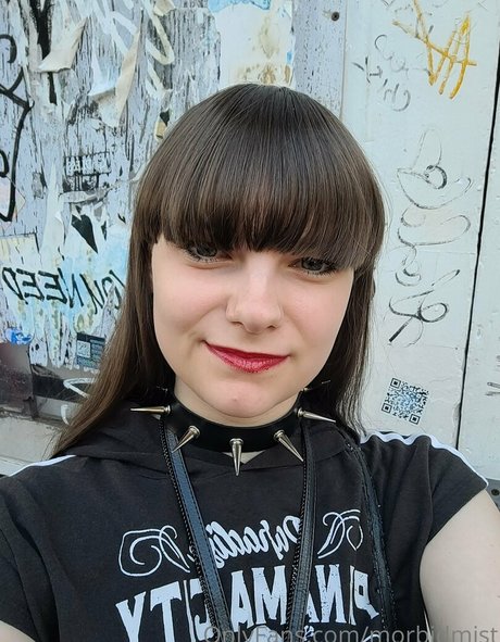 Обнаженная фотография утечки OnlyFans от Morbidmist