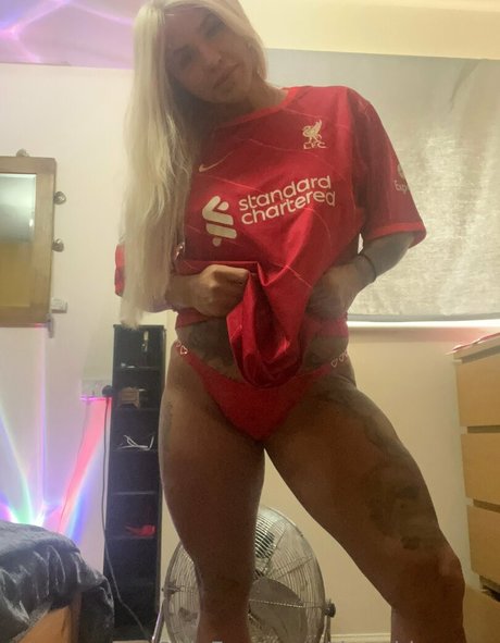 Foto desnuda filtrada de OnlyFans de Thetabbyanne