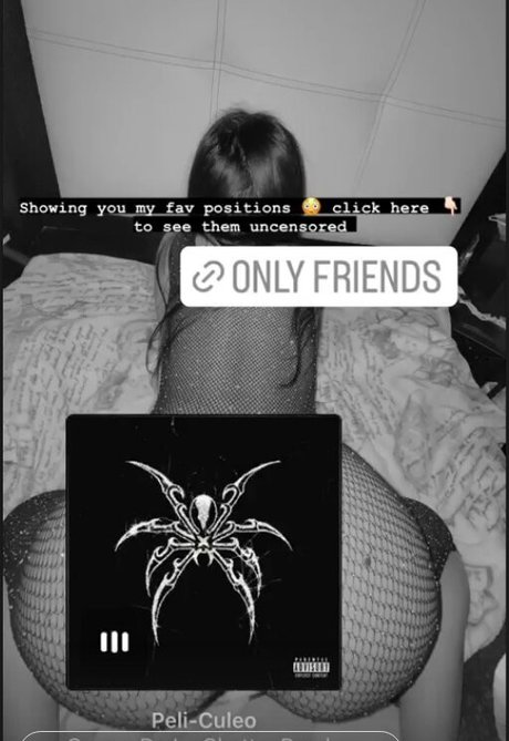 Photo nue de fuite OnlyFans de Claireagal