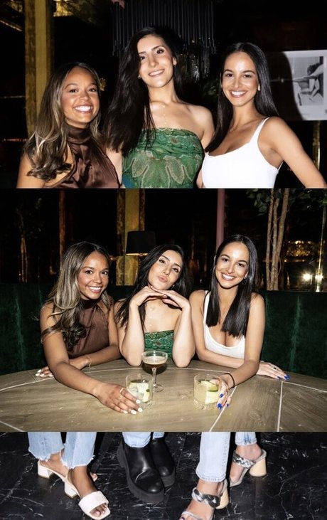 Naakte gelekte OnlyFans-foto van Christina Esposito