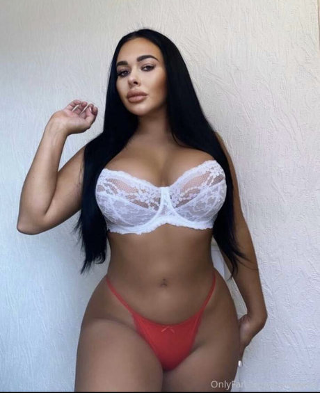 Photo nue de fuite OnlyFans de Cori Warke