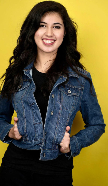 Naakte gelekte OnlyFans-foto van Soraya Mitta