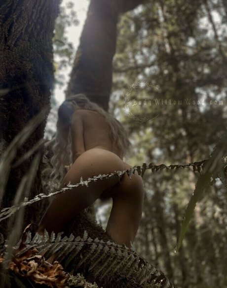 Alasti lekkinud OnlyFans-i pilt Lady Willow Wood