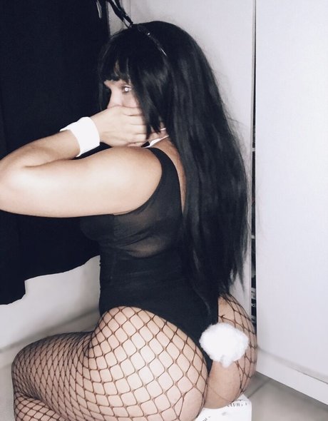 Foto di nudo di fuga di OnlyFans di Maalcantara