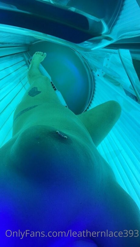 Alasti lekkinud OnlyFans-i pilt Leathernlace393