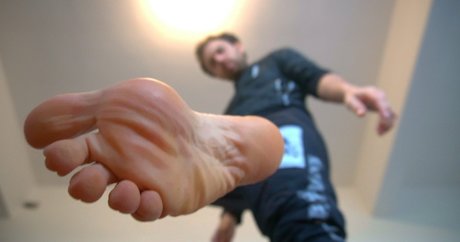 Foto di nudo di fuga di OnlyFans di Masterbrandon