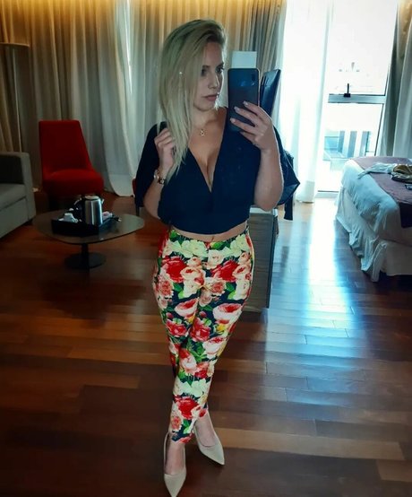 Nacktes geleaktes OnlyFans-Foto von Maria Celeste