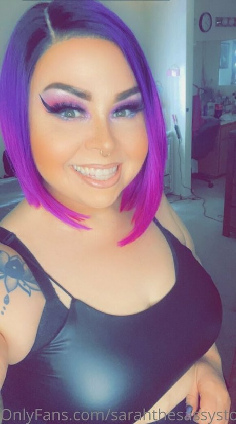 OnlyFans-model Verysassystoner