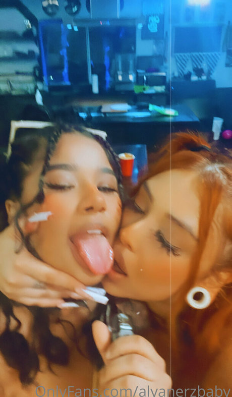 OnlyFans-model Alyanerzbaby