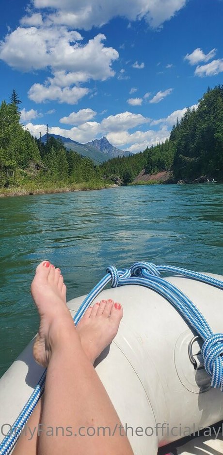 OnlyFans-model Theofficialraybaby