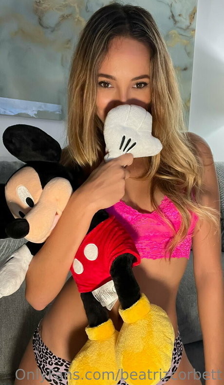 Nahá fotka uniklých OnlyFans od Beatrizcorbett