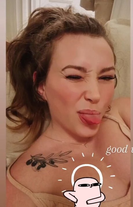 Naken lekkede OnlyFans-bilde av Ya Gal Al