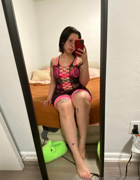 Foto di nudo di fuga di OnlyFans di Usagibarf