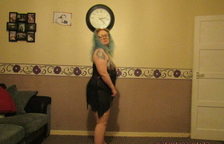 Naken lekkede OnlyFans-bilde av Littleh93