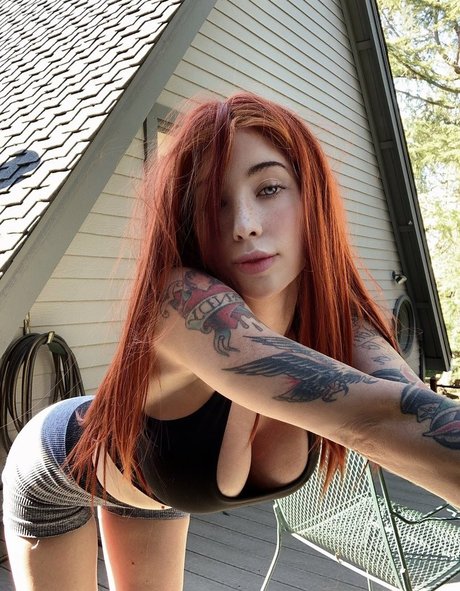 Naken läckt OnlyFans-bild av Coconutkitty