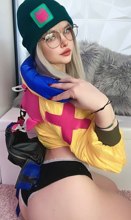 Nacktes geleaktes OnlyFans-Foto von Snomster