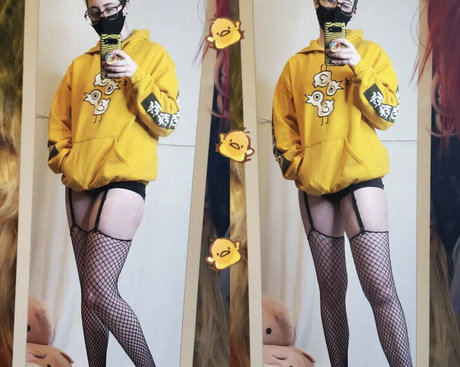 Foto desnuda filtrada de OnlyFans de Wettmelons