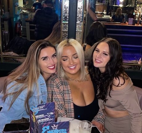 Photo nue de fuite OnlyFans de Olivia D