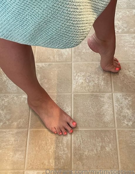 OnlyFans-model Mytinytootsies