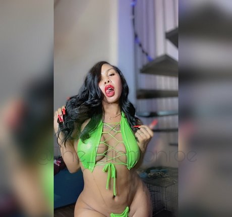 Ts Erin Monroe OnlyFansリークヌード写真